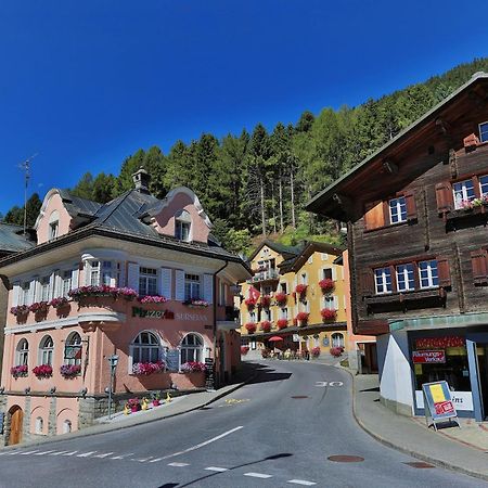 Hotel Alpsu Disentis Extérieur photo