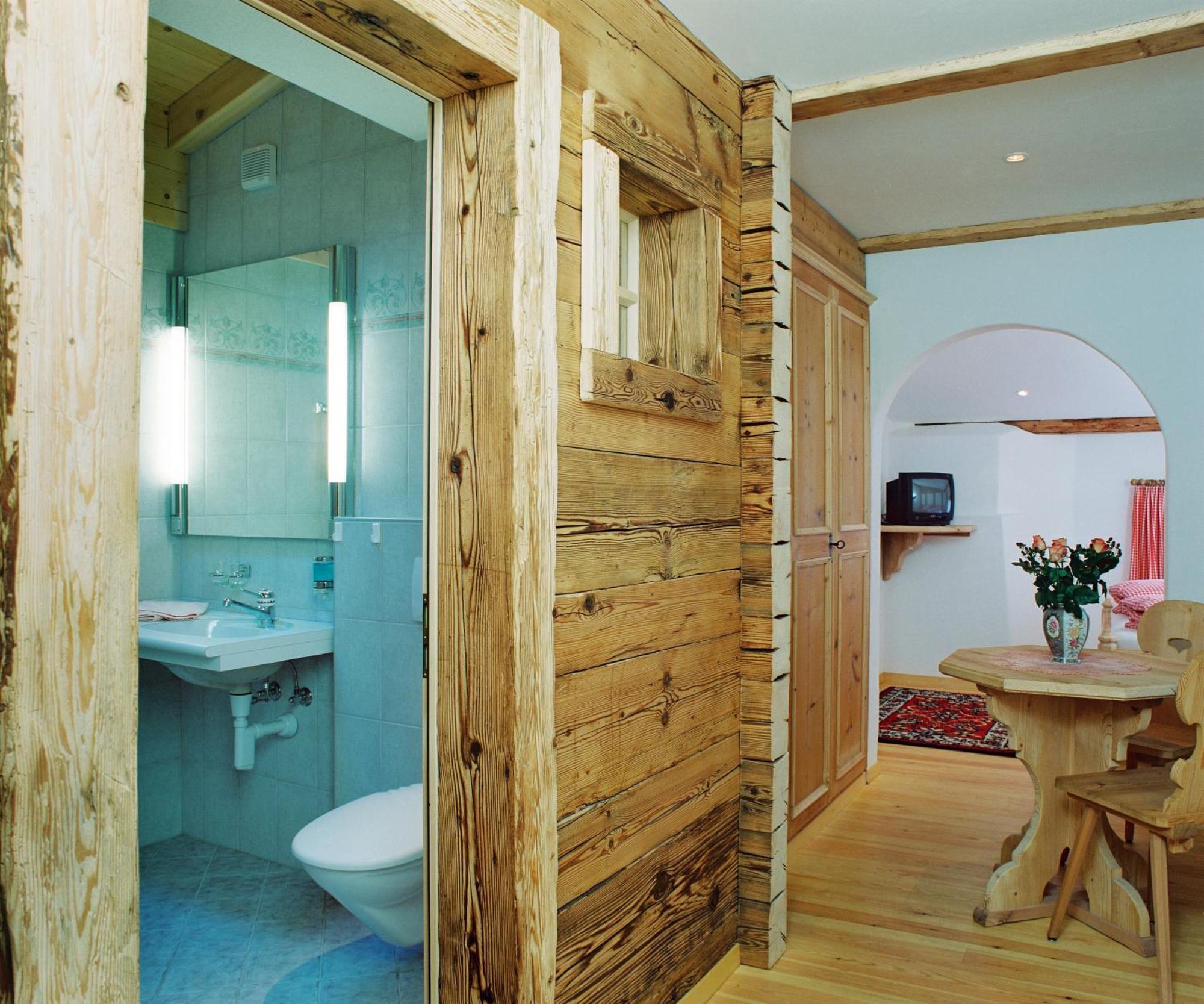 Hotel Alpsu Disentis Extérieur photo