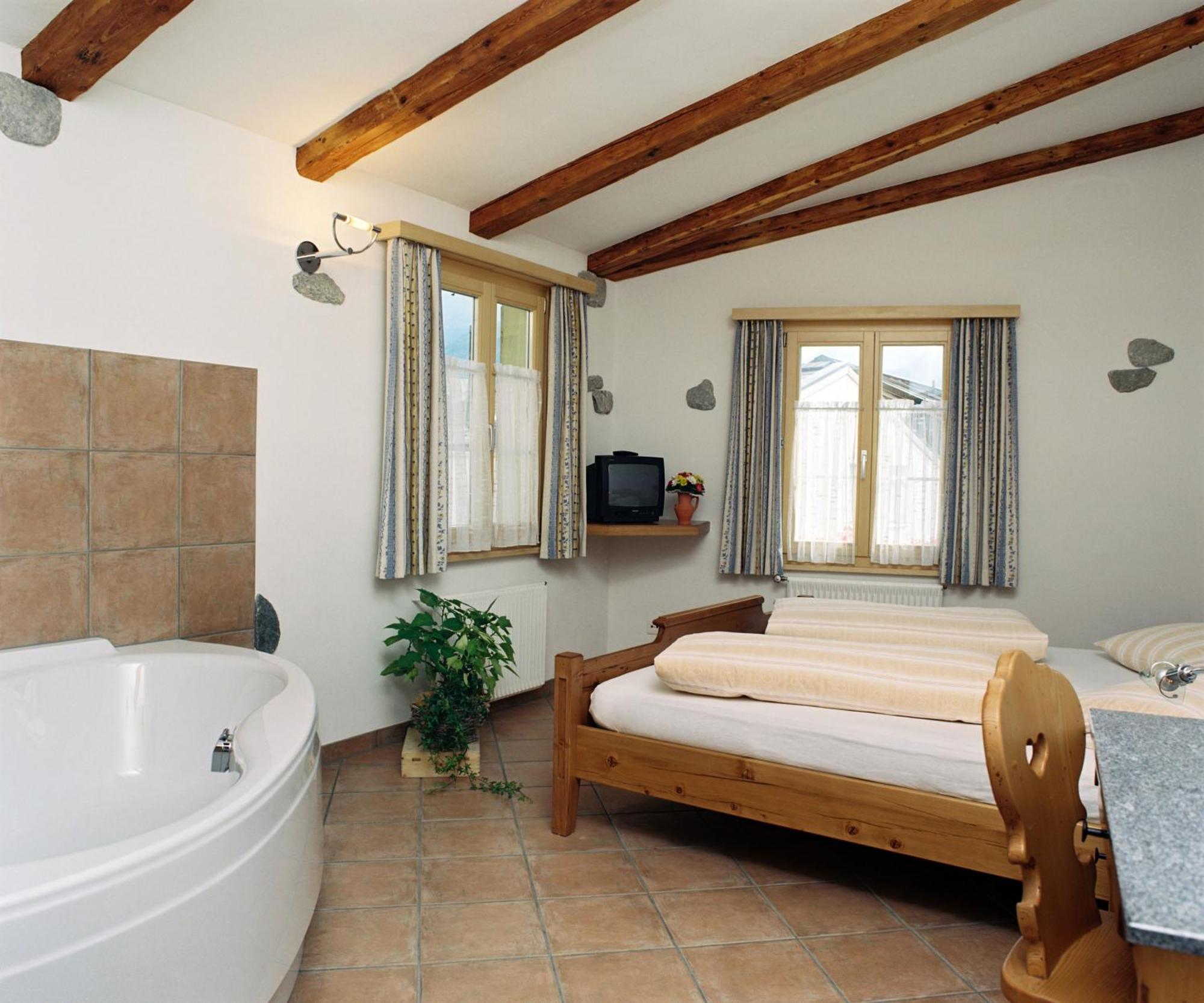 Hotel Alpsu Disentis Extérieur photo