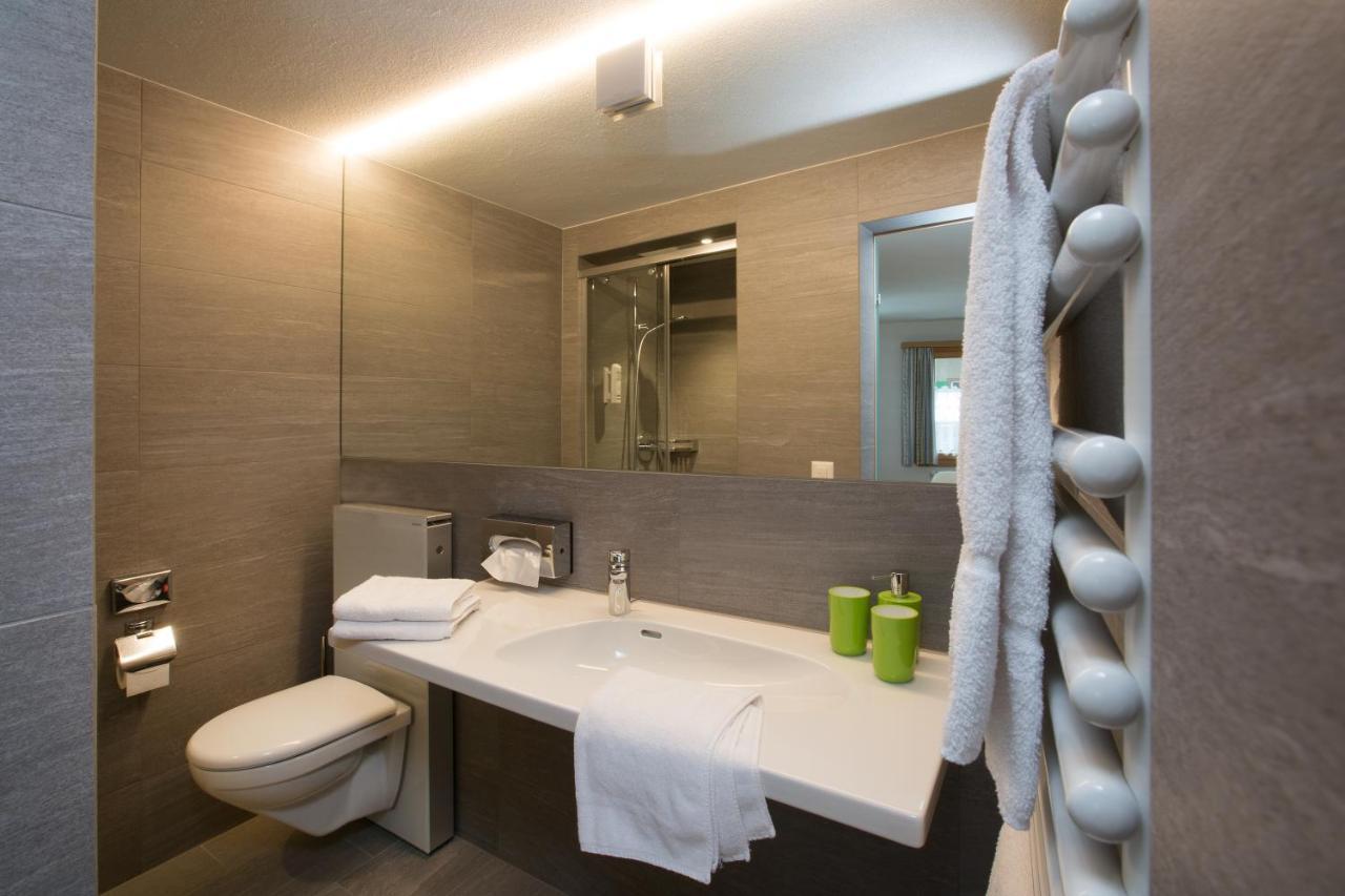 Hotel Alpsu Disentis Extérieur photo