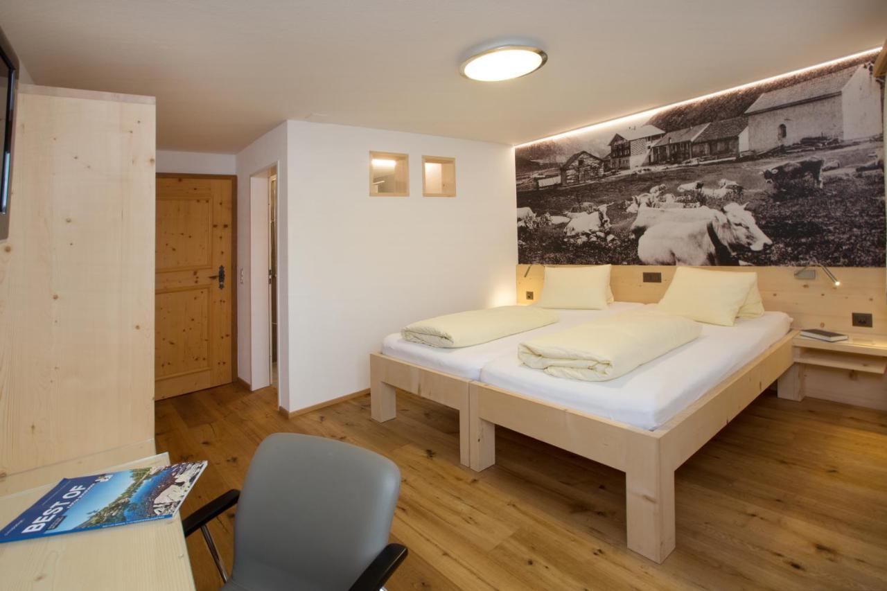 Hotel Alpsu Disentis Extérieur photo