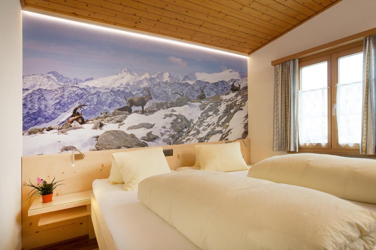 Hotel Alpsu Disentis Extérieur photo
