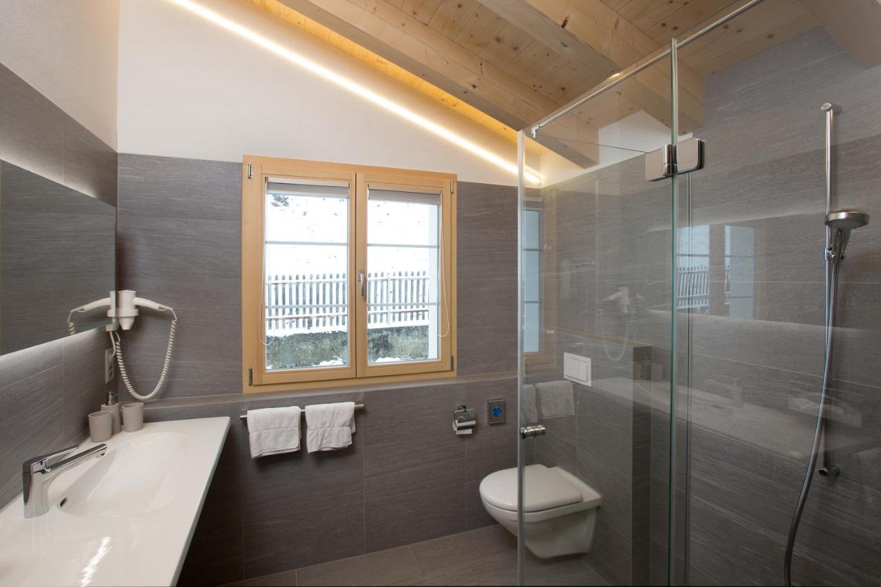 Hotel Alpsu Disentis Extérieur photo