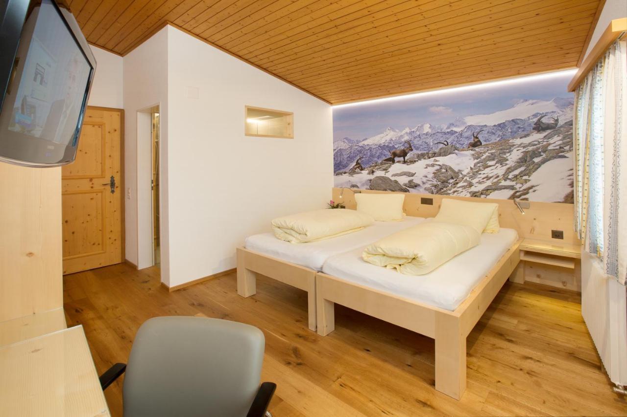 Hotel Alpsu Disentis Extérieur photo