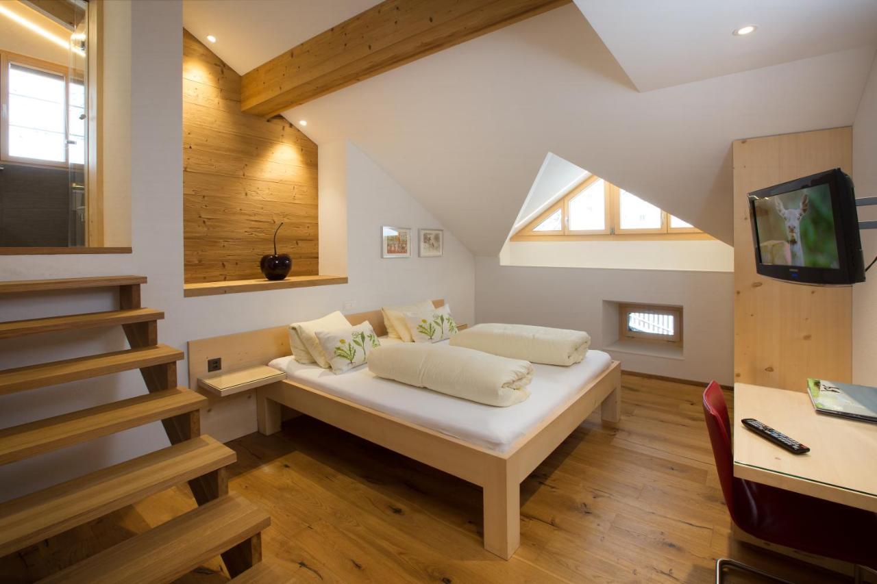 Hotel Alpsu Disentis Extérieur photo
