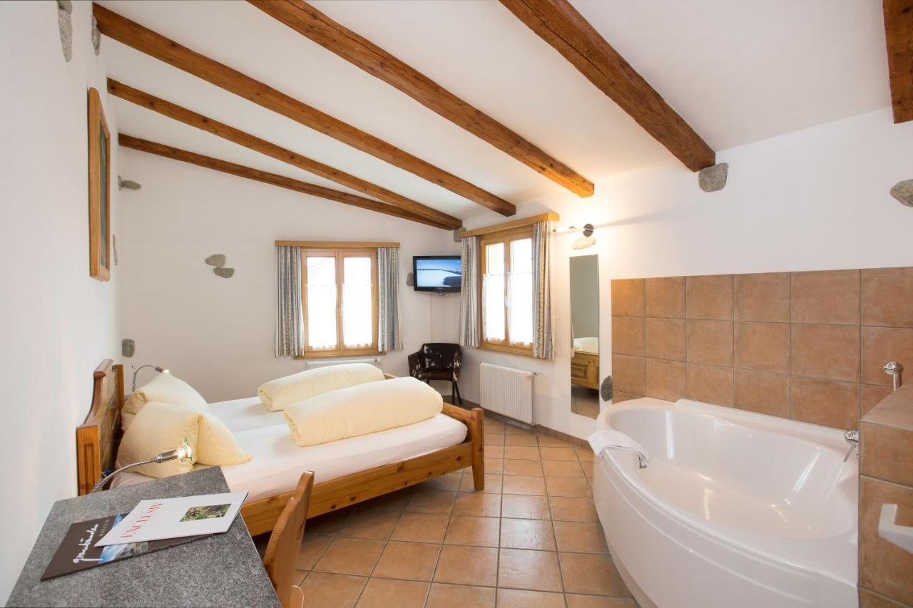 Hotel Alpsu Disentis Extérieur photo