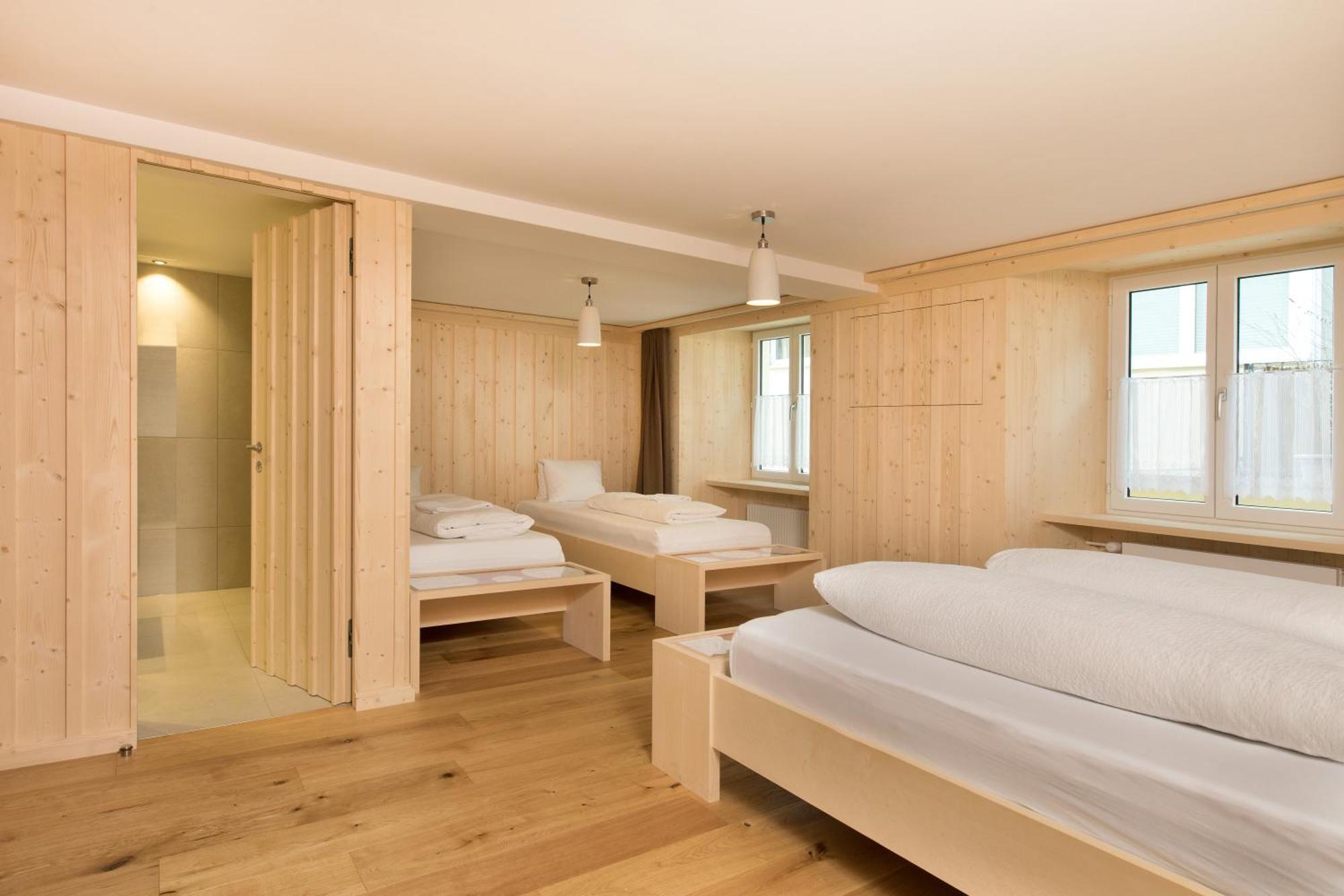 Hotel Alpsu Disentis Extérieur photo